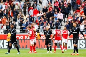 出場停止明けの伊東純也が今季4得点目！　終盤の決勝弾でスタッド・ランスが7戦ぶり白星