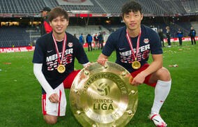 「泣ける」「1番グッときた」ザルツブルクが南野拓実＆ファン・ヒチャンの敗退にメッセージ「私達の誇り」