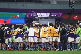 【W杯】「日本のことが本当に好きになった」　ドイツ戦後の“美ロッカー”が現地カタールでも話題「マナーが素晴らしい」