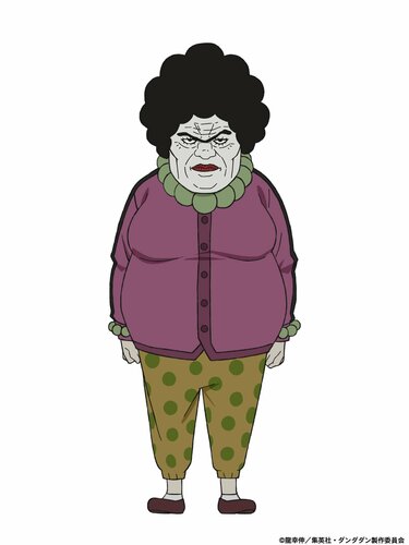 アニメ『ダンダダン』声優・キャラクター一覧｜全キャスト101人を網羅