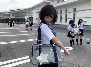 写真・画像】福原遥、セーラー服姿のオフショット公開に「可愛すぎる！！」「とっても似合ってます」の声 1枚目 | エンタメ総合 | ABEMA  TIMES | アベマタイムズ