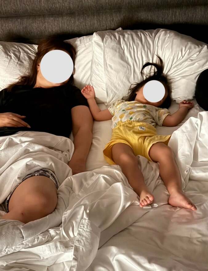 【写真・画像】 北斗晶、長男家族らと海外旅行を満喫する様子を公開「誰が撮ったんだ～この写真」 　2枚目