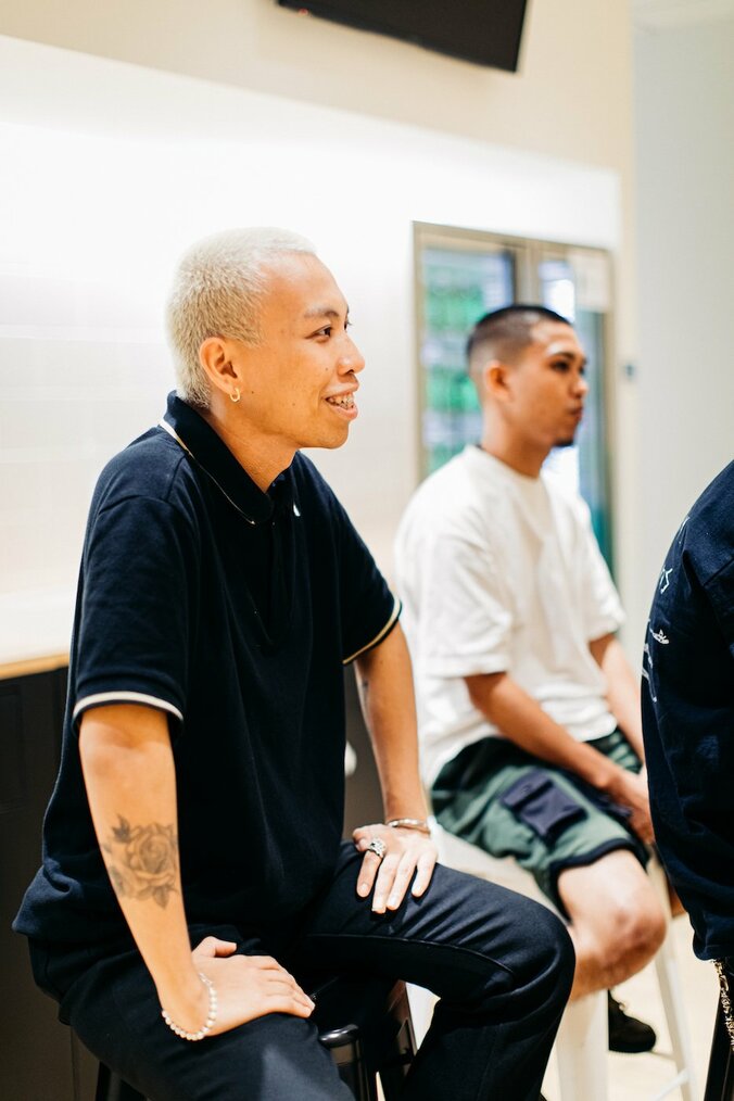 Tokyo Young Vision「言いたいことは音楽の中でまとめて言っているので、曲を聴いて判断して欲しい」渾身の新作EPやクルーの現状について明かす。Weny Dacilloも飛び入り参加！ 4枚目