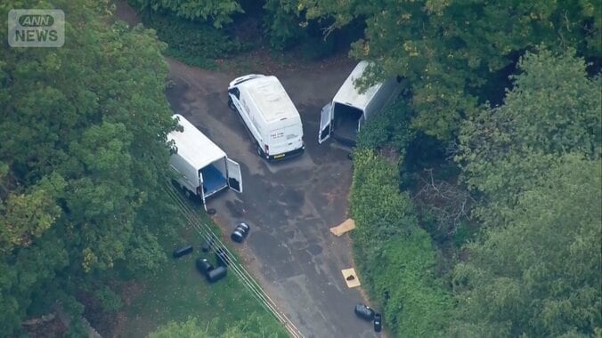 「一般市民が通報するようではダメ」英空軍基地テロ準備事件　英国籍の5人を逮捕　 1枚目