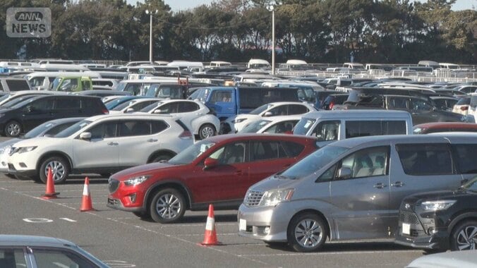 アフリカで大人気の日本の中古車　海外向けに特化“無名の会社”輸出で成功【詳細版】 1枚目