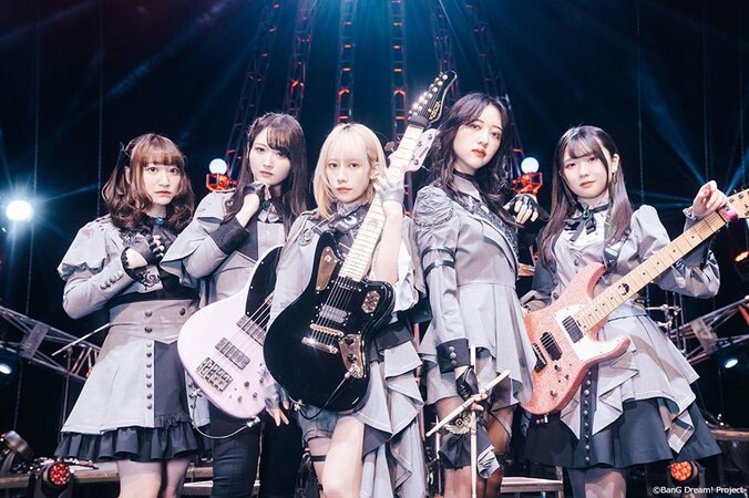 【写真・画像】【セットリスト掲載】「神さま、バカ」披露にファン沸き立つ！Ave Mujica 6th LIVE大阪公演レポート　1枚目