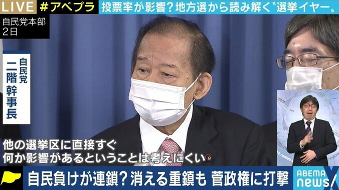 小池都知事も虎視眈々? コロナ禍の地方選で相次ぐ自民党の敗北、ネットを使った“空中戦”で番狂わせも 2枚目