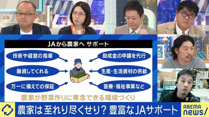 “厳しい規格”がストレスになり離脱、一方で「必要だ」という農家も JAのそもそも、メリット・デメリットとは？ 5枚目