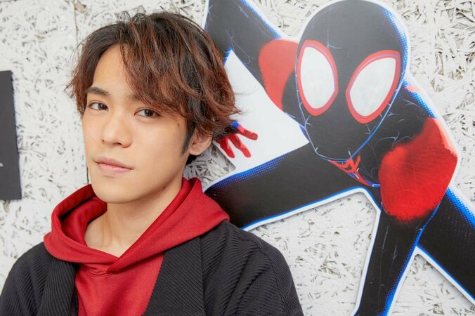 小野賢章、30代に灯す新たな希望「20代は本当にひたすら突っ走ってきた」 アカデミー賞長編アニメ賞受賞『スパイダーマン: スパイダーバース』 1枚目