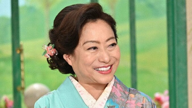 「似てなくて悩んでたんです。ずっと」山村紅葉、超売れっ子作家だった“美人母”との比較に苦しんだ過去 5枚目