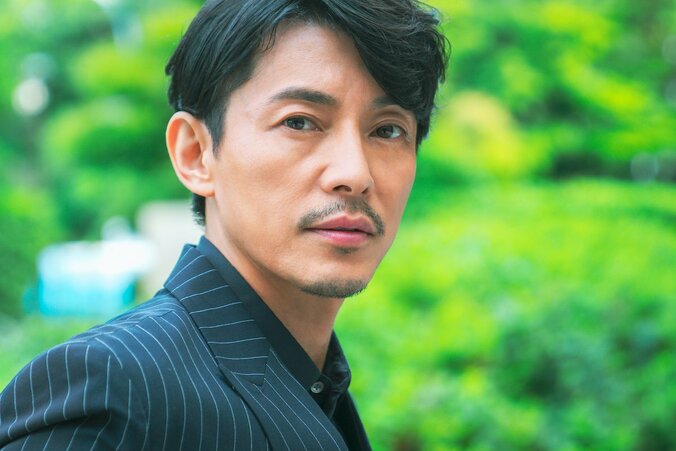 藤木直人、俳優人生初のロボット役にドキドキ「常に悩みながら役と向き合っています」『夏への扉 -キミのいる未来へ-』インタビュー 1枚目