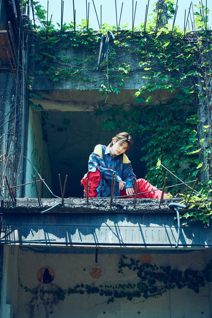 俳優・酒寄楓太「とても嬉しいです」 1st写真集が発売決定 20歳の節目に“現在の姿”を切り取る一冊に 5枚目