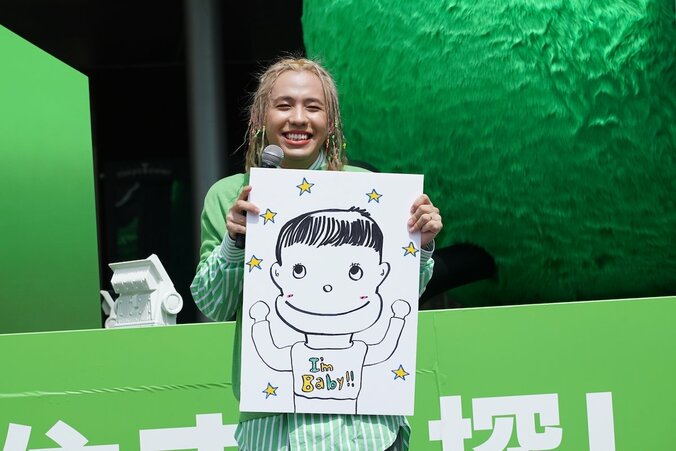 りゅうちぇる、息子誕生で生活に変化「食べ物を慎重に選ぶようになりました」 1枚目