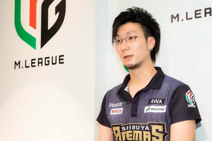 2年連続3位・渋谷ABEMAS「1話、2話からチャンピオンになる漫画はない」／麻雀・Mリーグ 4枚目