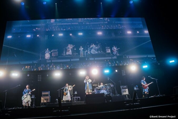 【写真・画像】【セトリ掲載】MyGO!!!!!×Ave Mujica 合同ライブ「わかれ道の、その先へ」公演レポート　2枚目