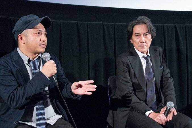 役所広司　無意識に役に入り込み、妻からは「変な奴が帰ってきた」 5枚目