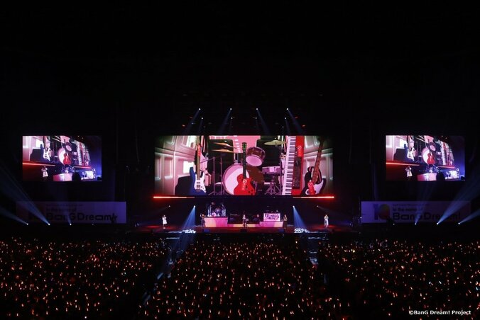 【写真・画像】【セットリスト掲載】BanG Dream! 10th Anniversary LIVE「In the name of BanG Dream!」レポート　3枚目
