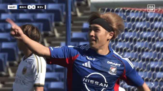 歓喜する遠野大弥