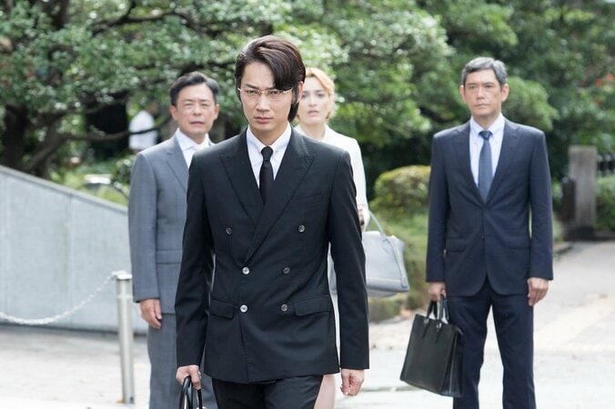 遂に最終章へ突入！ドラマ『ハゲタカ』第7話場面写真一挙解禁（計30枚） 24枚目
