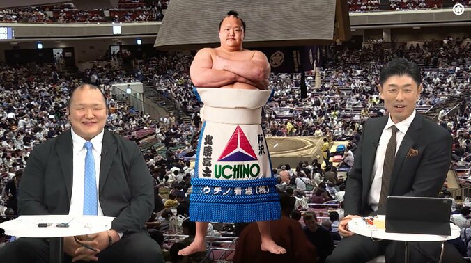 元小結・北勝富士の大山親方