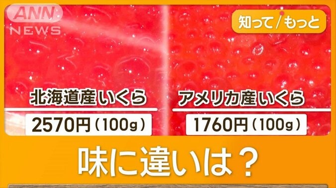 いくら高騰2倍　秋サケ不漁　売り場面積が半分に　お得冷凍アメリカ産人気【詳細版】 1枚目