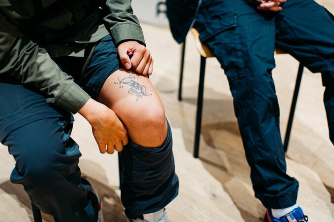 DJ Hazime&DJ Watarai feat.SIMON,week dudus&Young Dalu「我々は曲を作るなりパーティーを開けるなりして ”とにかく頑張って生きていこう”しかない」参加MCらとともに胸中を語る 7枚目