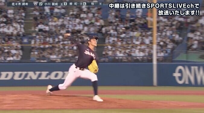 【画像】大船渡・佐々木の投球フォーム連続写真 4枚目