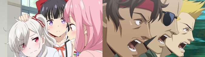 『ごちうさ』『魔法科高校』『ヒプノシスマイク』など話題の作品に追い付け！10月クールアニメ16作品を振り返り一挙配信 2枚目