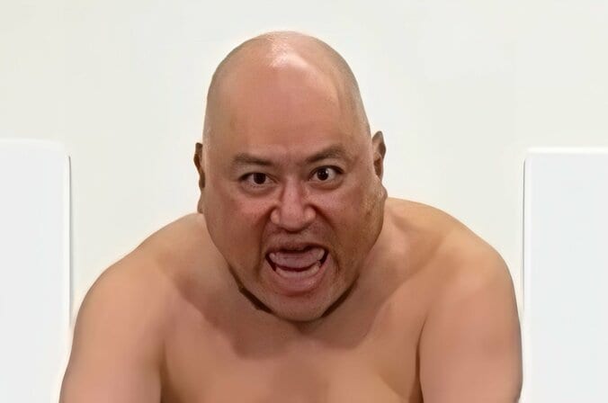 【写真・画像】「めっちゃキレイ!」ザコシ、見事な開脚ジャンプを披露し絶賛の声「左右対称」 1枚目