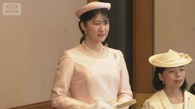 愛子さまはラオスの思い出を歌に　歌会始に初出席の悠仁さまはトンボを　佳子さまは… 1枚目