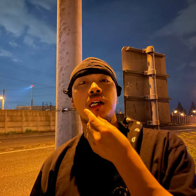 D-SETO、秋深まるこの季節に馴染むダークで攻撃的な新作ミックステープ「BRUTAL NIGHTMARE Vol. 2」をリリース！！ 3枚目