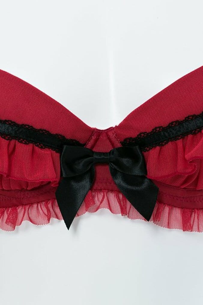 『ローゼンメイデン』真紅と水銀燈が大人可愛いランジェリーに【画像22枚】 8枚目