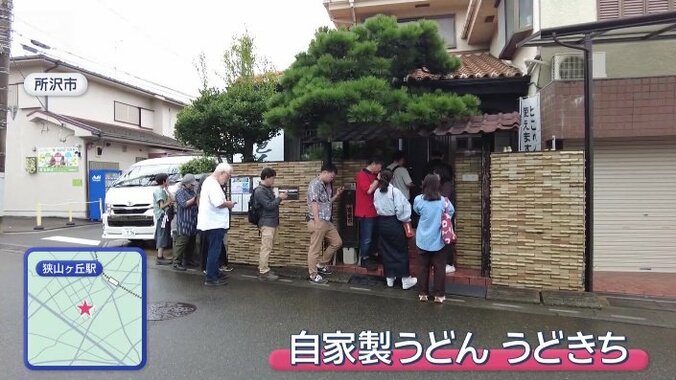 自家製うどん　うどきち