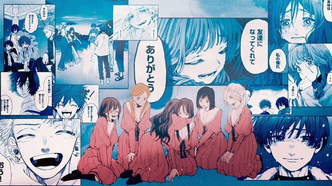 [Photos/Images] Special Movie for “The Fragrant Flower Blooms With Dignity” Surpasses 8 Million Copies Sold! Newspaper Advertisement Featuring the Language of Flowers from All 47 Prefectures Published Nationwide 3rd