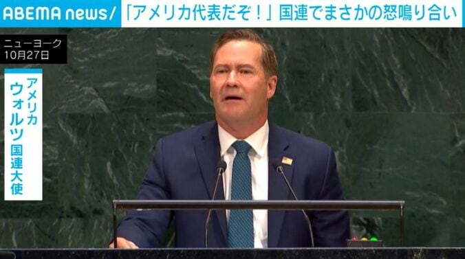 ウォルツ大使
