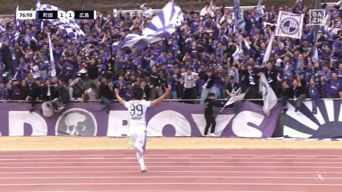 【映像】ジャーメイン良、GKの手を弾く強烈弾丸シュート