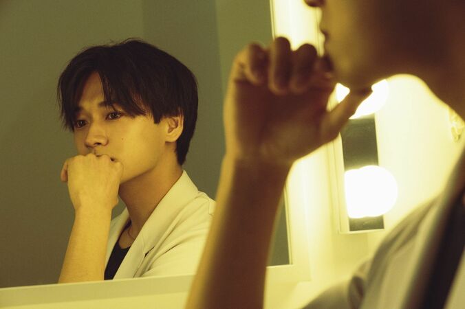 川口葵＆井上想良、お互いが感じた居心地の良さ『恋とオオカミには騙されない』カップルインタビュー 4枚目