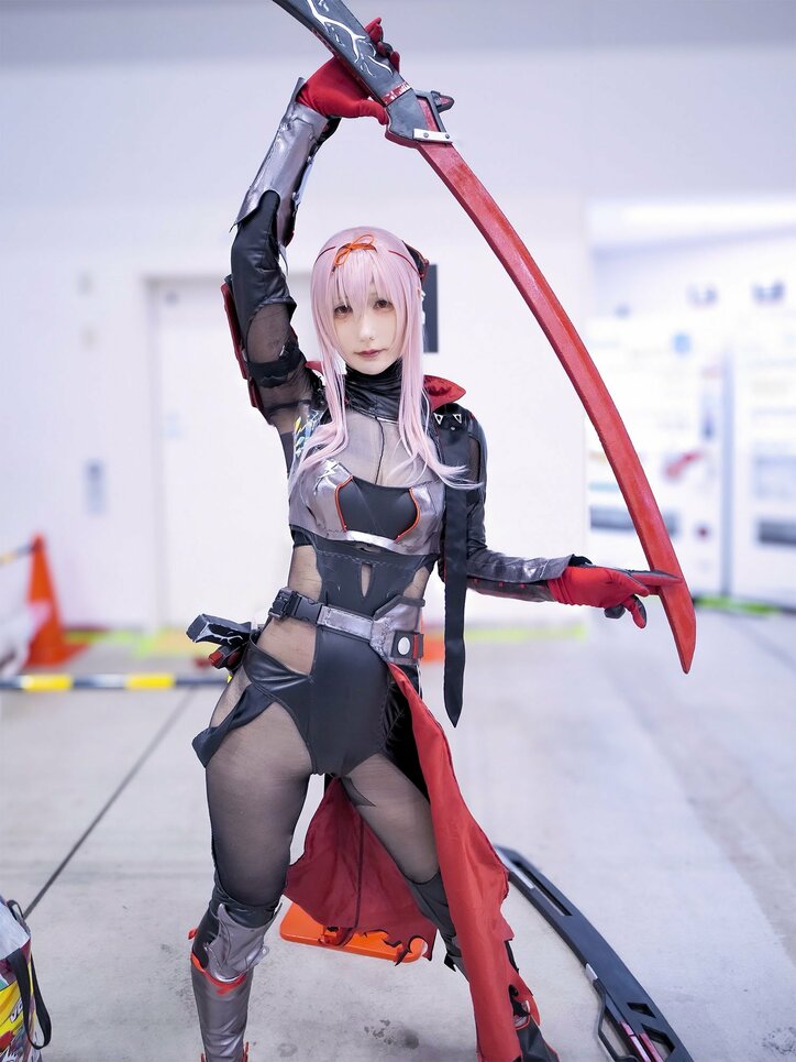 [Fotos/Bilder] Comiket 108 (Sommer 2026): Fotoüberblick der Cosplayerinnen und Cosplayer – u. a. mit »GODDESS OF VICTORY: NIKKE«, »Re:ZERO -Starting Life in Another World-« und »Daemons of the Shadow Realm« 11.
