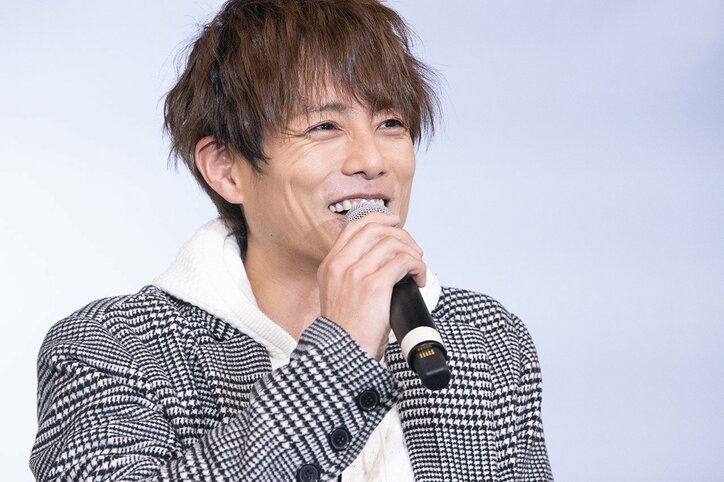 杉浦太陽、5人目は女の子を希望　子供たちの成長を語る