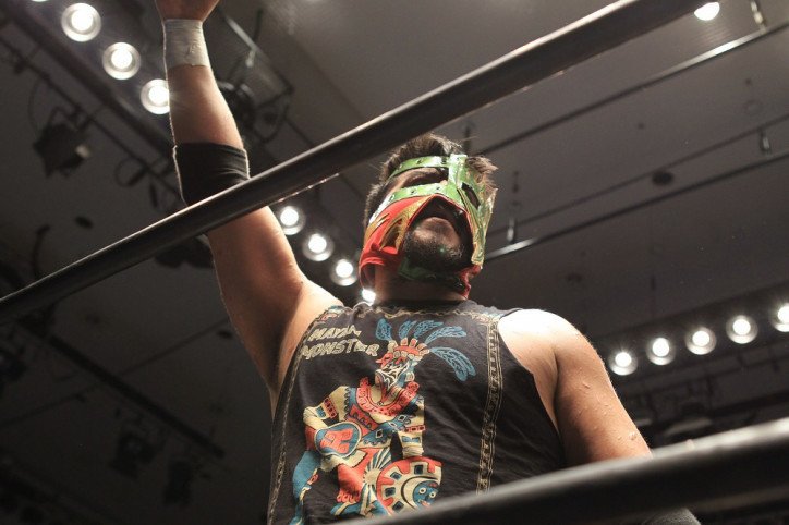 流血戦、６ｍダイブ…“デスマッチのカリスマ”葛西純　現代プロレスの一つの究極形