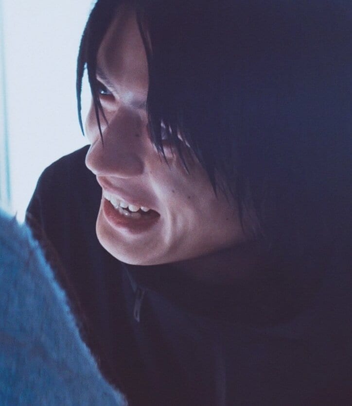 実写版【推しの子】リョースケ役・杢代和人場面カット01