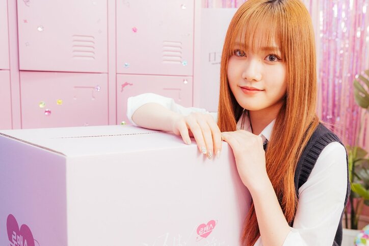 Nizi Project出身・モモカ（平井桃伽）＆ガルプラ出身・リンカ（安藤梨花）インタビュー『ロマンスは、デビュー前に。』での共同生活は「毎日修学旅行みたい」