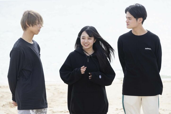 『今日好き』あやの(増田彩乃)&れおん(丸田怜音)同郷カップルが描く未来図「笑顔の絶えない2人でいられたら」初デートは唐揚げ食べ歩き