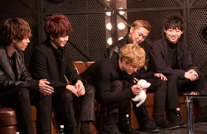 AbemaTV『BPM』にDa-iCEが登場 新年一発目はムチャブリの嵐?