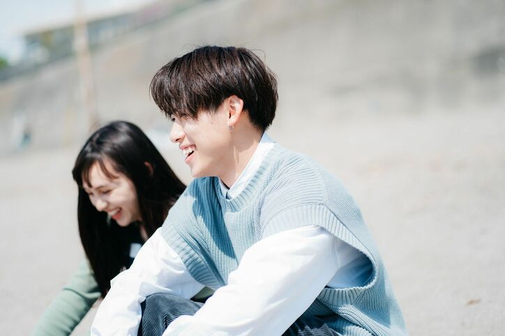 杢代和人「大好きだよ」、そしてちょこからも告白…みちゅの想いは？3人で最後のデート『恋オオカミ』最終回