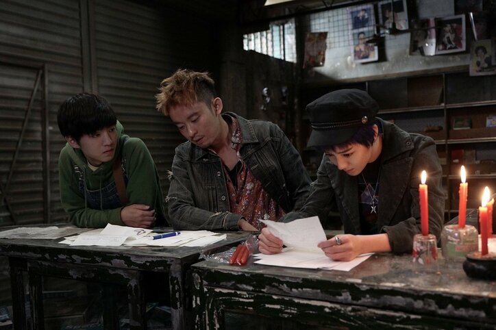 東野圭吾の感動作が中国で再び映画化! ジャッキー・チェン出演『ナミヤ雑貨店の奇蹟-再生-』本予告映像解禁