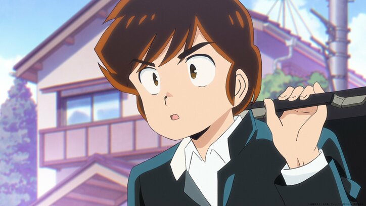 アニメ「うる星やつら」諸星あたる