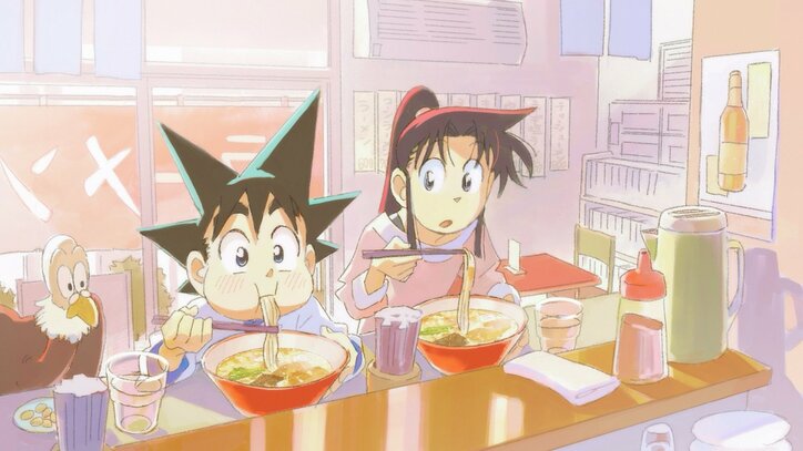 【写真・画像】キャラクターたちのアクションに目が離せないオープニング！アニメ『真･侍伝 YAIBA』OPED場面カット一挙解禁！　16枚目