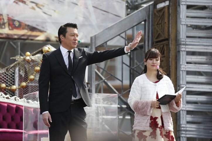 加藤浩次が語る「リアルカイジGP」の現場 「人間の本質が見られる」