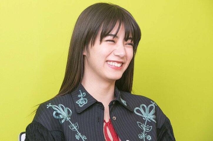「奔放なシーンがある役柄が続いてるだけ」話題作に次々出演の池田エライザが目指す女性像